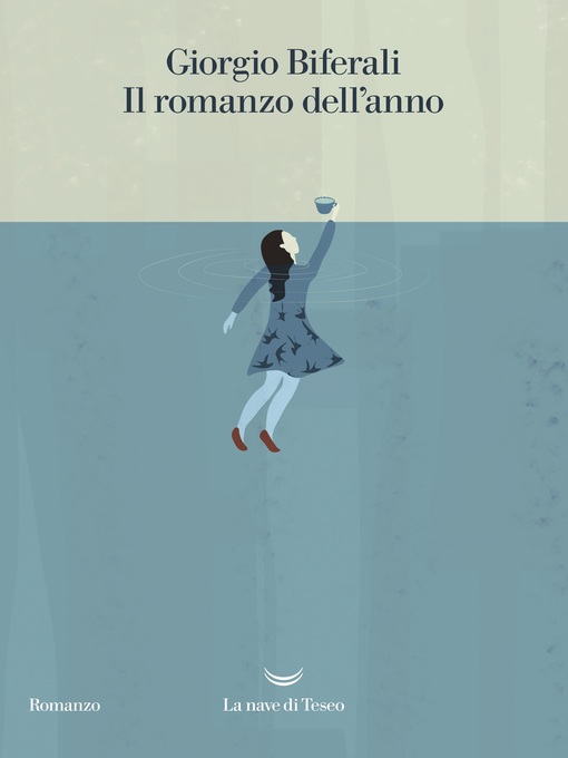 Title details for Il romanzo dell'anno by Giorgio Biferali - Available